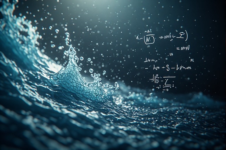 The Continuum Collapse – Why the Millions-Dollar Navier-Stokes Problem Defies Both Humans and AI