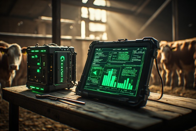 🏛️ SHAX-Vet: Beyond GovTech Propaganda – True Digital Sovereignty in Public Health