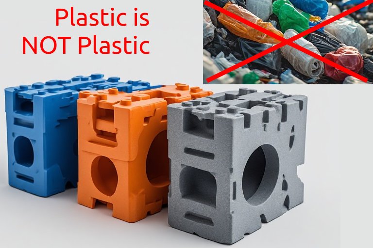 ♻️ The DIY Plastic Recycling Myth: The Hard Chemistry Behind the Social Media Hype