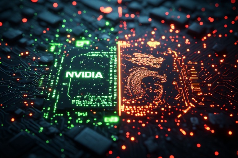 🧱 Breaking the Silicon Wall: How China’s High-End GPUs Are Challenging NVIDIA’s Hegemony